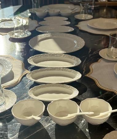  Mabel 37 Parça Kahvaltı Takımı