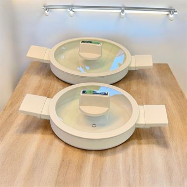  Ultimate Pro 4 Parça Sahan Seti