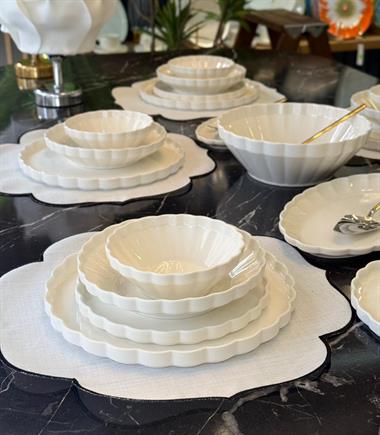 29 Parça Passion Porselen Yemek Takımı 