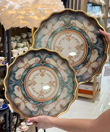 2li Alinora Lüks Tepsi