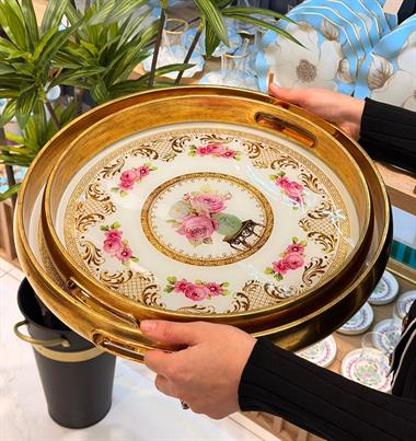 2li Altessa Lüks Tepsi