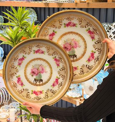 2li Altessa Lüks Tepsi