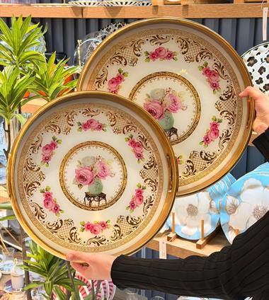 2li Altessa Lüks Tepsi