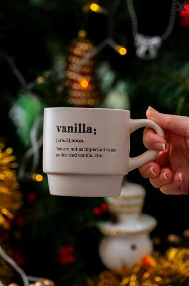 2li Kupa Seti Blush Vanilla