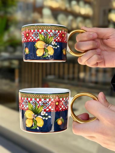 2li Lüks Lemoon Kupa