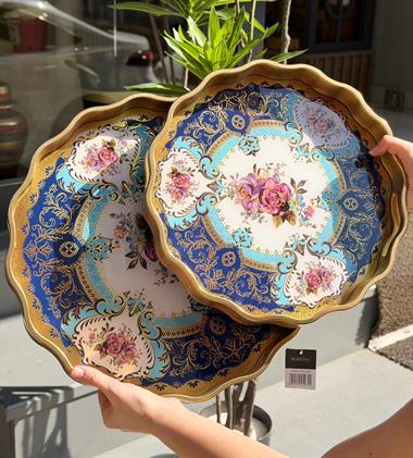 2li Mirva Lüks Tepsi