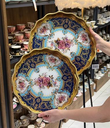 2li Mirva Lüks Tepsi