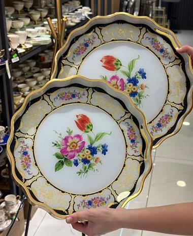 2li Solena Lüks Tepsi