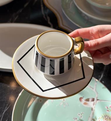 6lı Royal Selective Kahve Fincanı