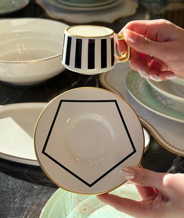 6lı Royal Selective Kahve Fincanı