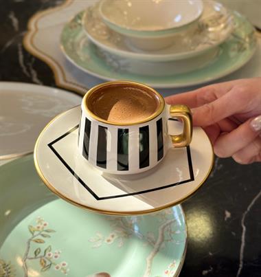 6lı Royal Selective Kahve Fincanı