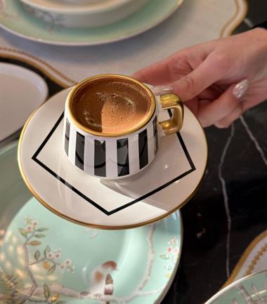 6lı Royal Selective Kahve Fincanı