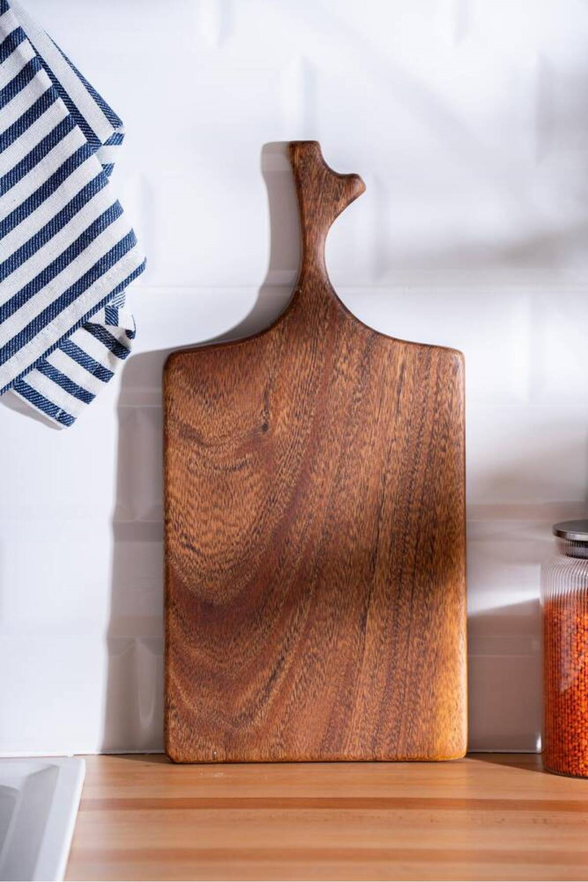 Akasya Kesme Tahtası - 40 cm ACR-368