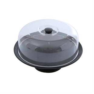 Ayaklı Kek Fanusu Gecce Serisi