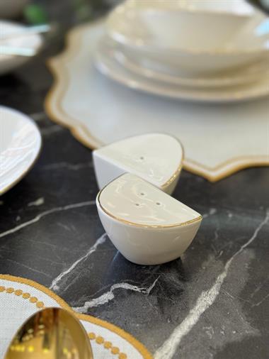 Brınıa Gold 29 Parça Yemek Takımı