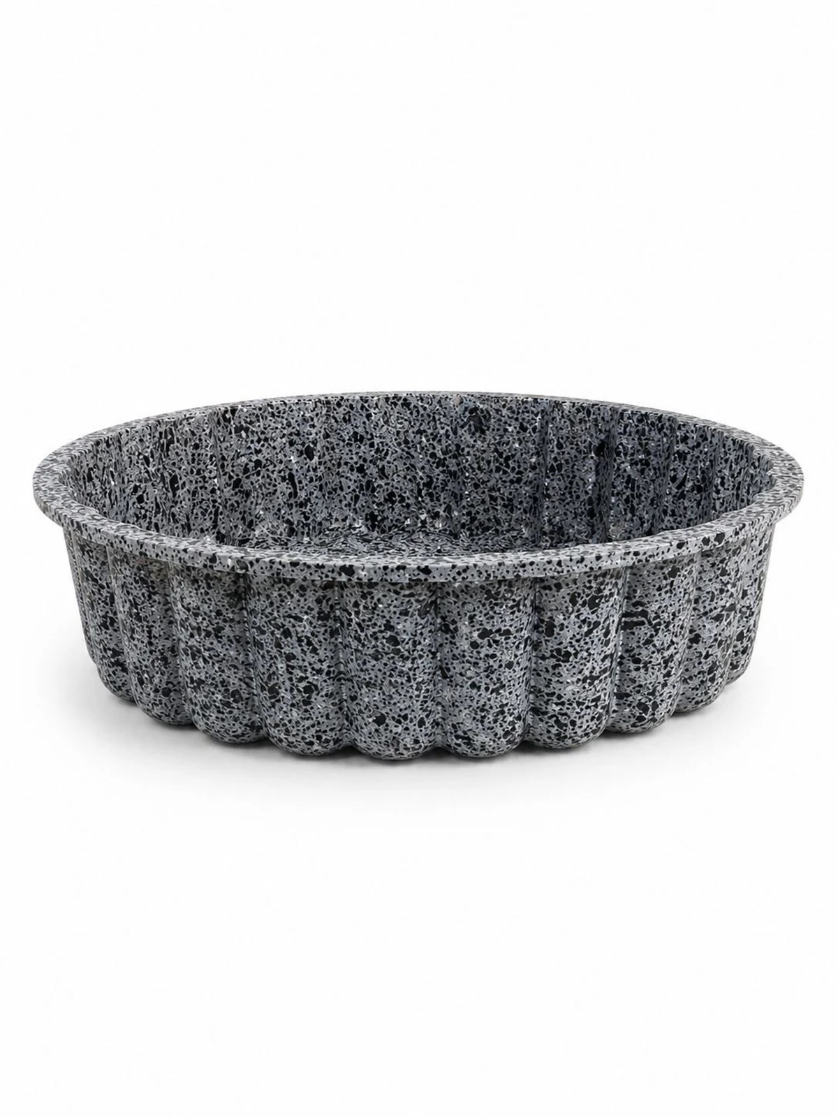 Brioni Stone-Age 28 cm Tart Kalıbı SH-404