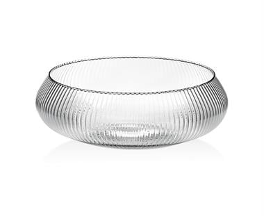 Cam Büyük Boy Salata Kasesi 24cm