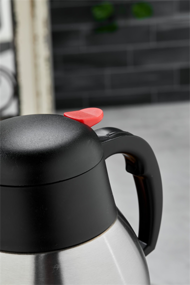  Cooker Paslanmaz Çelik Termos Tombul