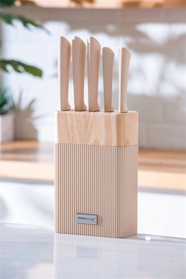  Vanni Cooper 6 Parça Bıçak Seti 