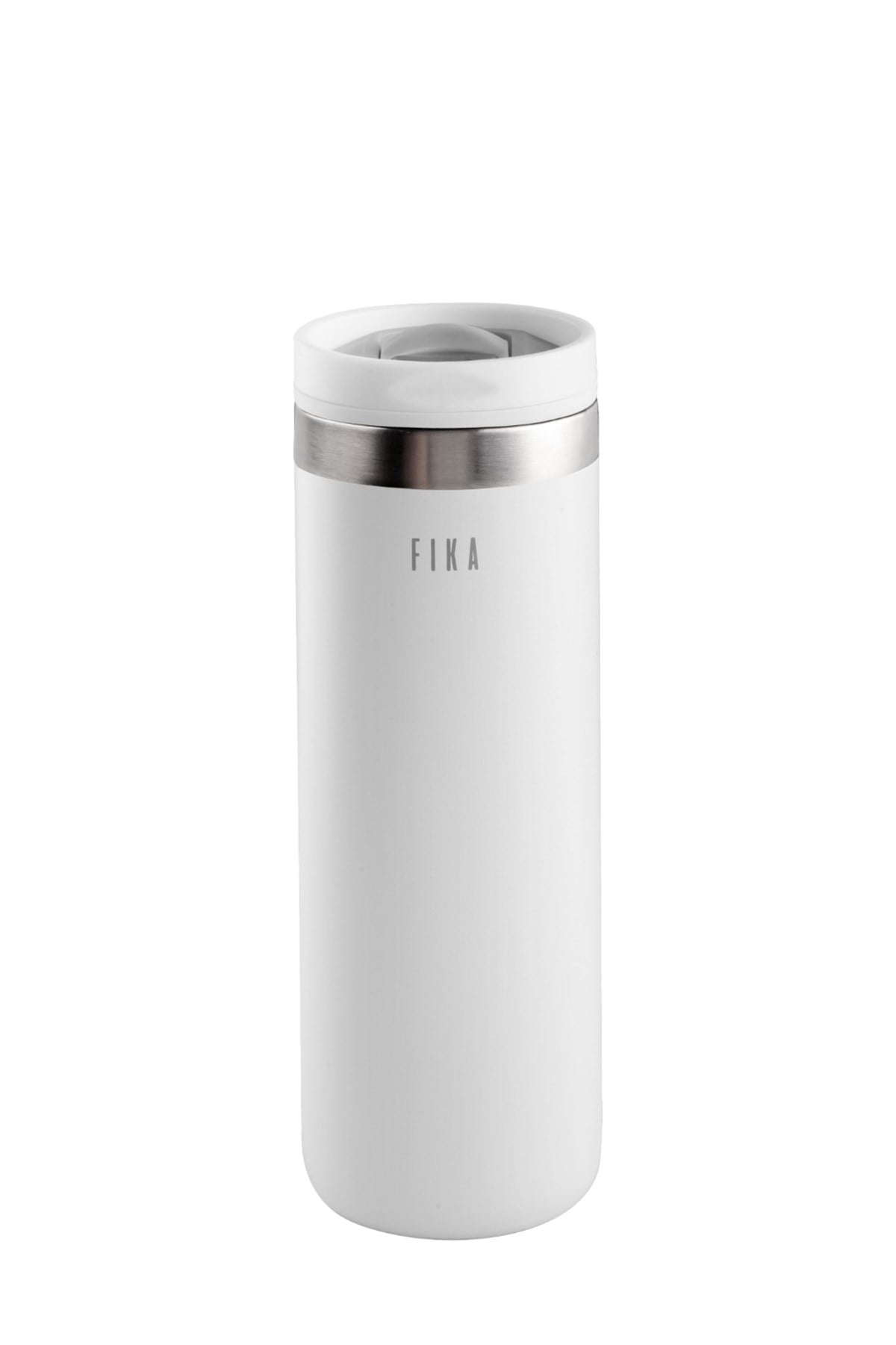 Fika Tauko Termos Bardak 470ml - Beyaz