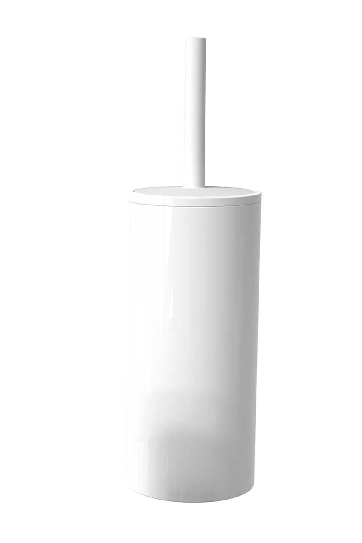 Flores 5li Banyo Seti - Beyaz