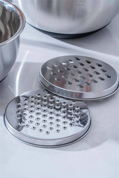 Focus Pro Karıştırma ve Saklama Kabı Seti Siyah