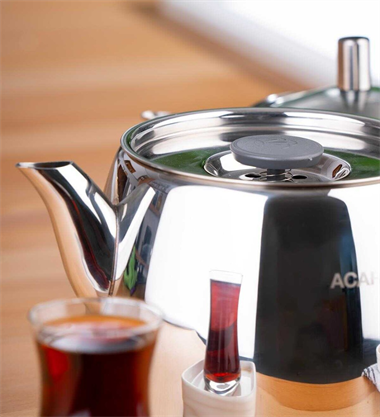 Karat Space Aile Boy Çaydanlık Takımı