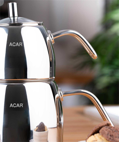 Karat Space Aile Boy Çaydanlık Takımı