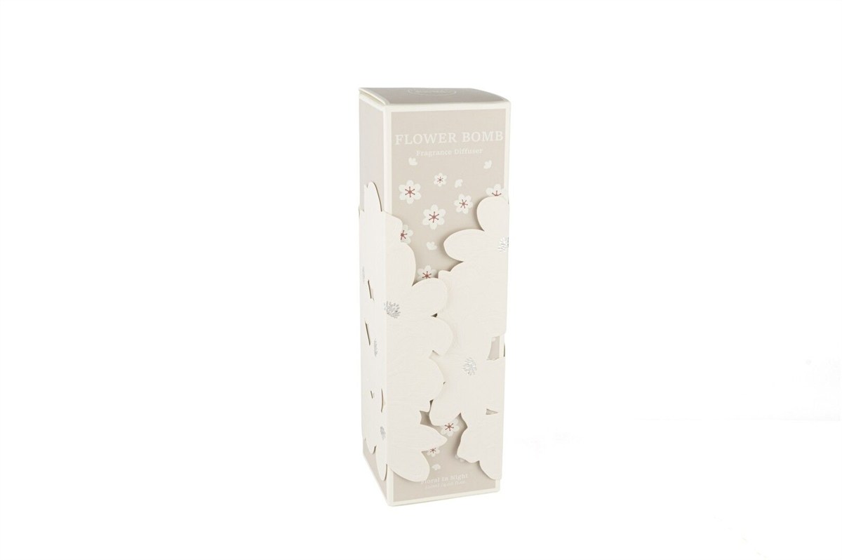 Light Pink Floral In Oda Kokusu 120ml