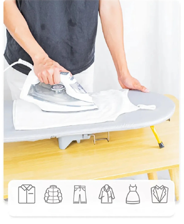 Pocket Katlanır Ütü Masası