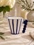 Tekli Porselen Wilder Blue Kupa 295 ml