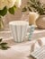 Tekli Porselen Wilder Green Kupa 295 ml