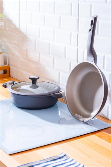 Ultimate Pro 3 Parça Tencere Seti