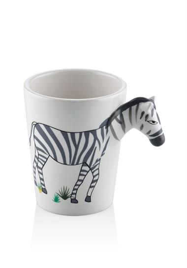 Zebra Kulplu Kupa 450 ml