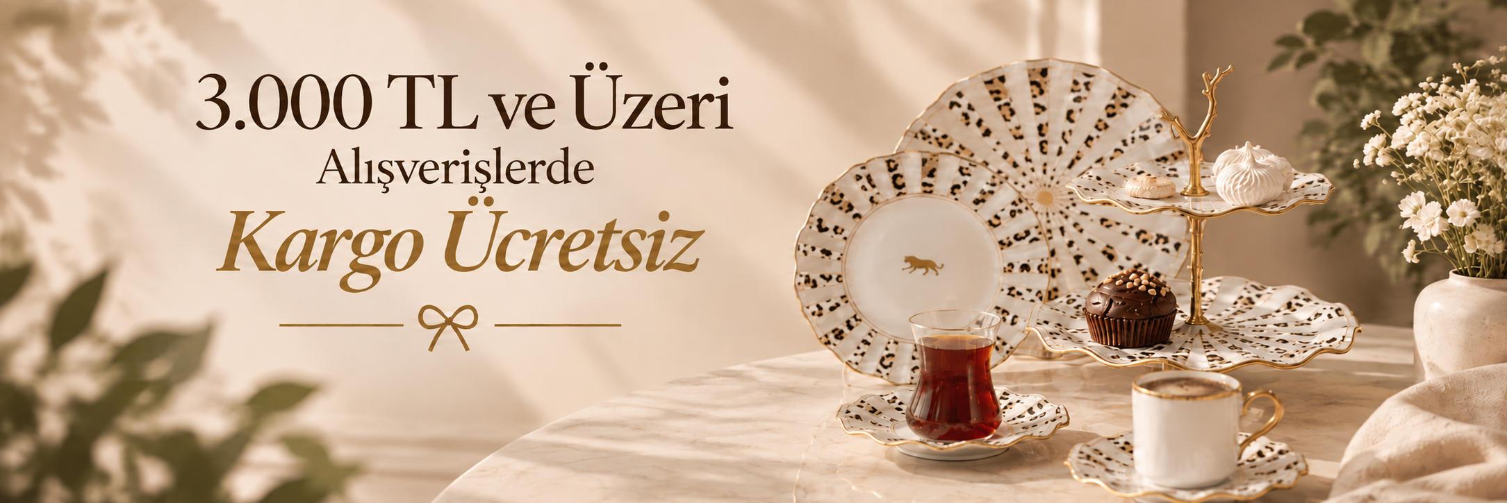 kahvaltı takımı