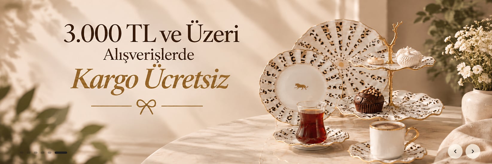 kahvaltı takımı