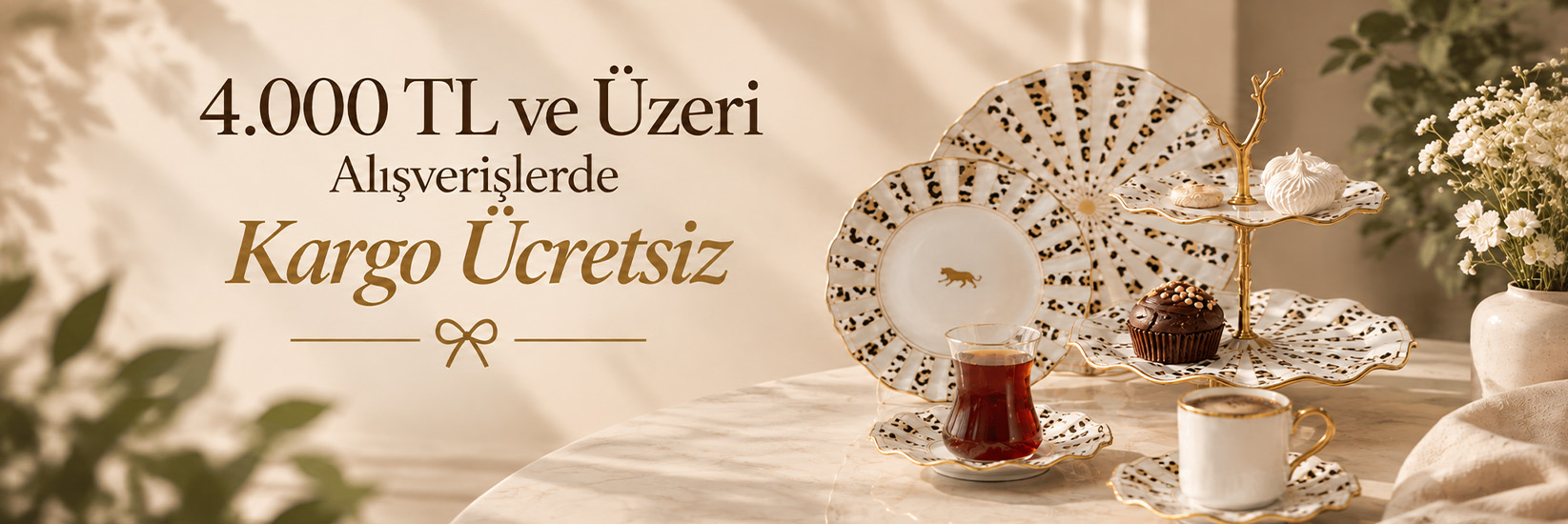 kahvaltı takımı
