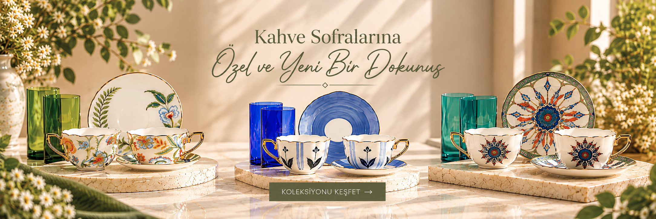 kahve fincanları