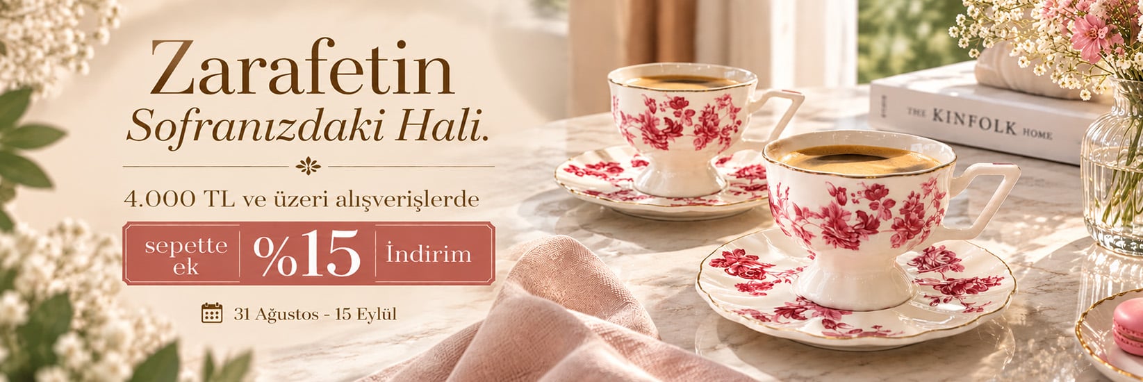 yemek takımı indirim