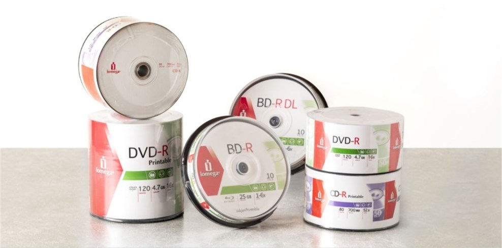 DMS Cd / Dvd / Blu-ray / USB Flash Bellek Baskı, Çoğaltma ve Paketleme