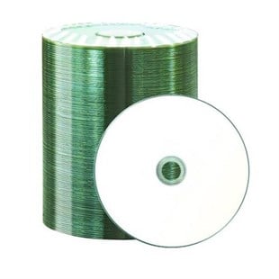 NONAME BEYAZ CD-R 52X 700MB 100'LÜ PAKET