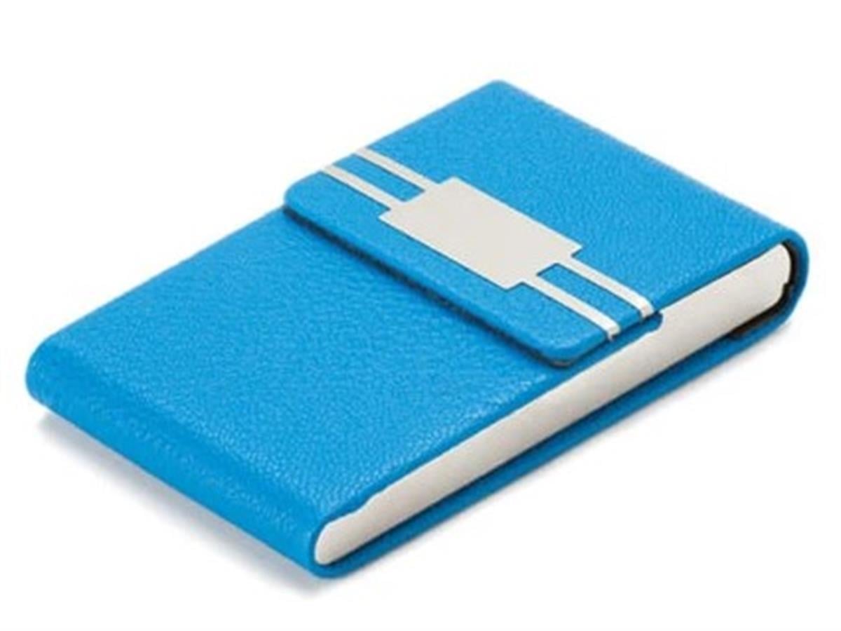 MAVİ KARTVİZİTLİK