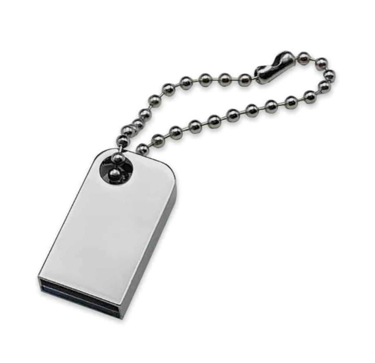 MİNİ METAL FLAŞ BELLEK 32 GB