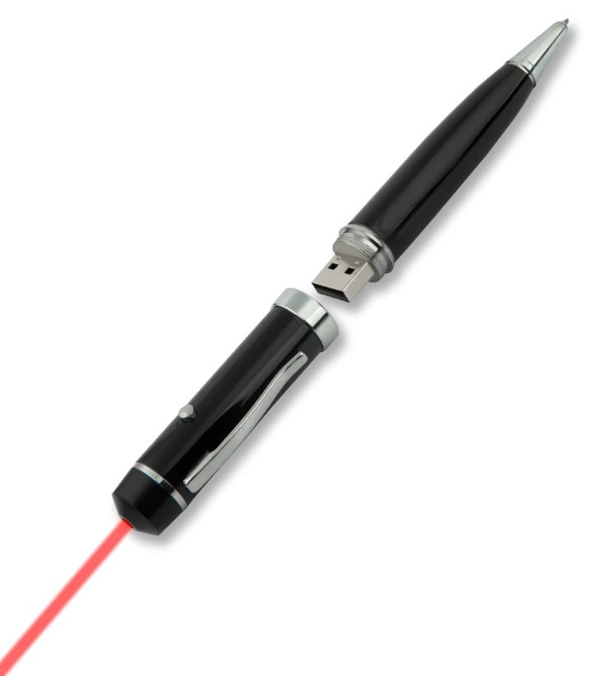 SİYAH KALEM LAZER FLAŞ BELLEK 32 GB