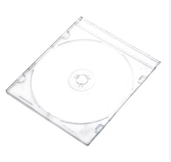 luz CD＆DVDまとめ売り dms-tekli-seffaf-ince-cd-
