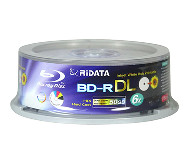 BD-R, Boş BLU-RAY, printable BLU-RAY, DVD zarfları ve BLU-RAY kutuları