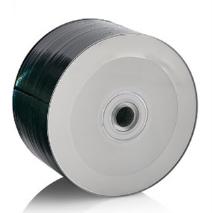 DMS Printable (İnkjet) CD-R, 52X, 700MB, 50'li Paket