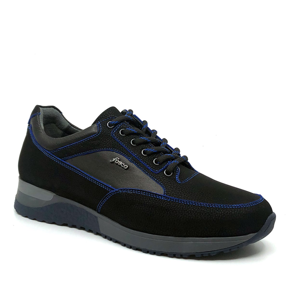 Fosco Hakiki Deri Sneaker Ayakkabı 2010 998 906