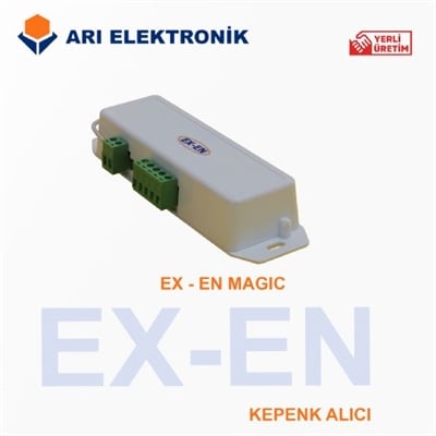 TRAFOLU KEPENK ALICI MAGIC