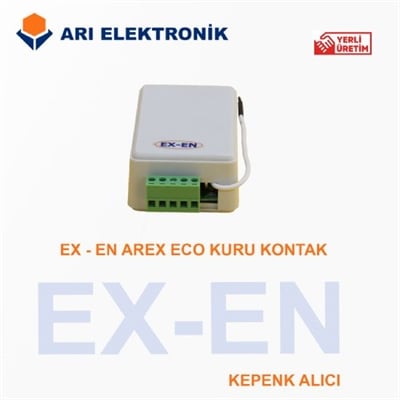 ECO KURU KONTAK 12/24 ALICI 42 KUMANDALIK ( KUMANDASIZ )